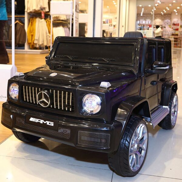 Mercedes G klasa Srednja 1-6 god - Image 19