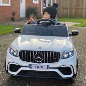 Mercedes GLE Bijeli