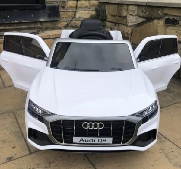 Audi Q8 Srednji - Image 8
