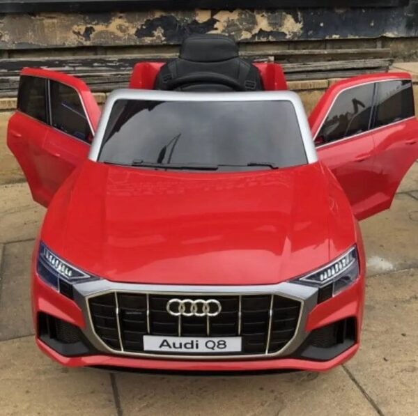 Audi Q8 Srednji - Image 12