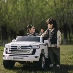 Toyota Land Cruiser 4x4 Bijeli