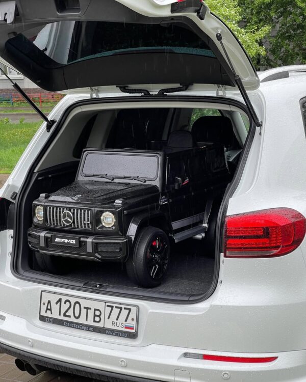 Mercedes G klasa Srednja 1-6 god - Image 12