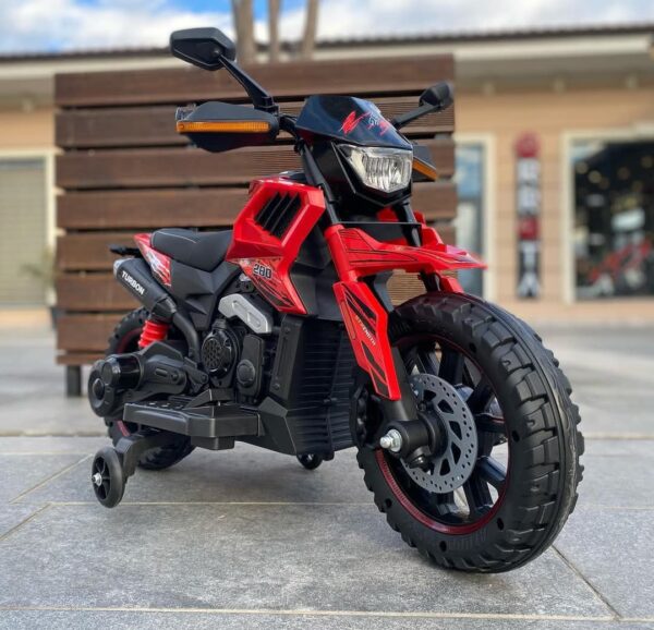 Motor Enduro - Image 2