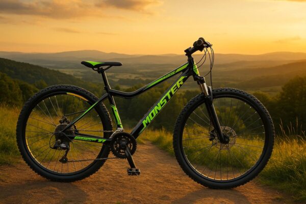 Biciklo Monster Pro