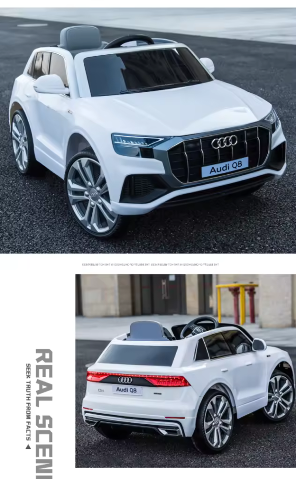 Audi Q8 Srednji - Image 5