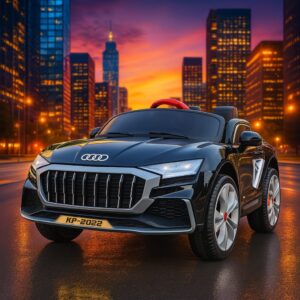 Audi Q9 Prototip 4x4 do 9god