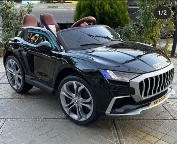 Audi Q9 Prototip 4x4 do 9god - Image 4