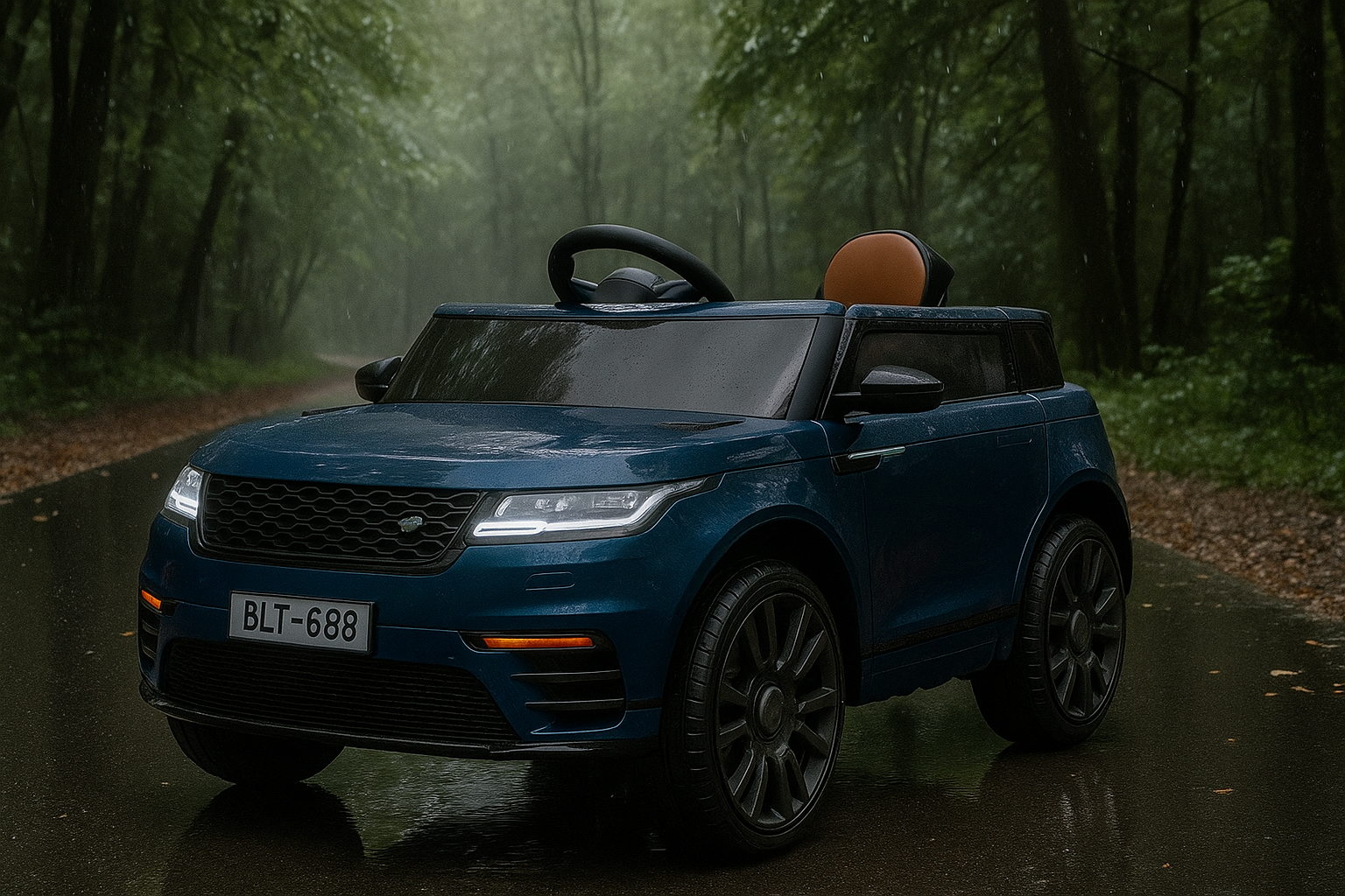 Range Rover Sport 4x4 Plavi Veliki