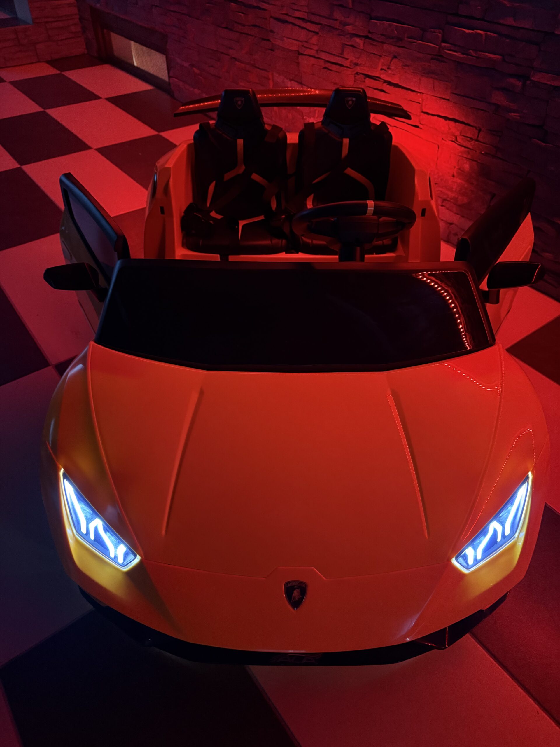 Lamborghini Revuelto 4x4 Premium - Image 6