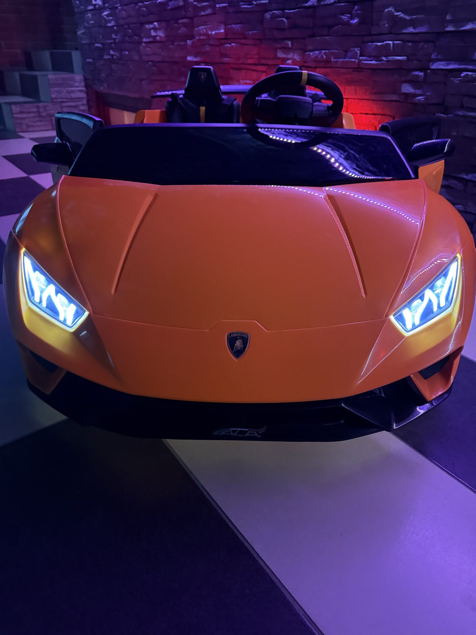 Lamborghini Revuelto 4x4 Premium - Image 7