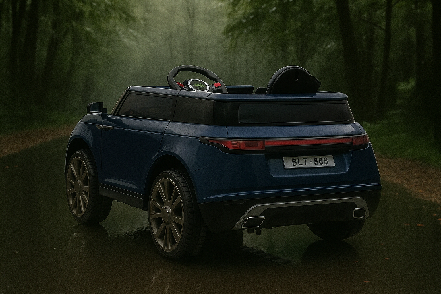 Range Rover Sport 4x4 Plavi Veliki - Image 4