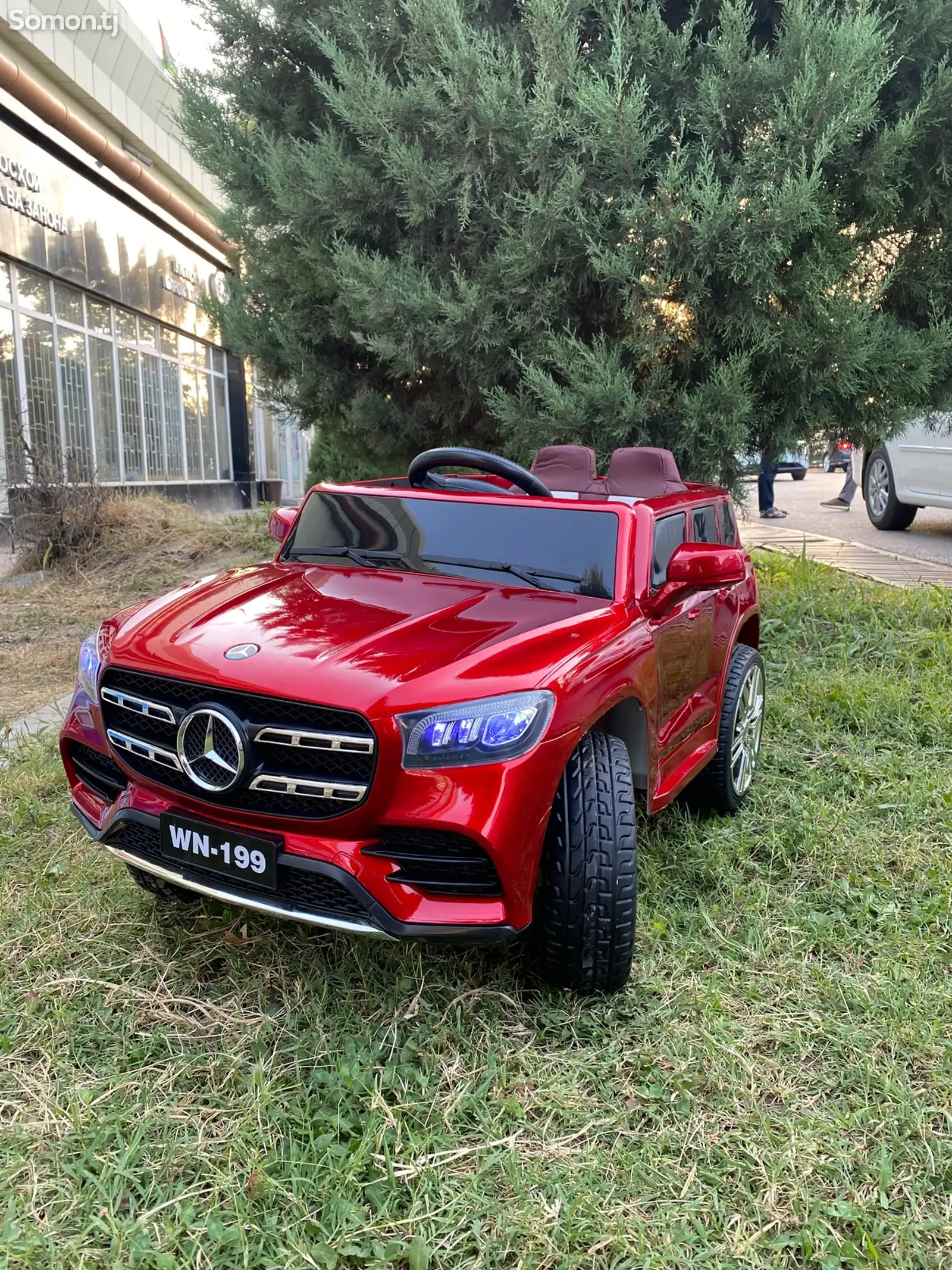 Mercedes GLE 4x4 Maybach Bijeli - Image 13