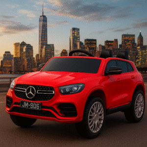 Mercedes GLE 4x4 Maybach Crveni