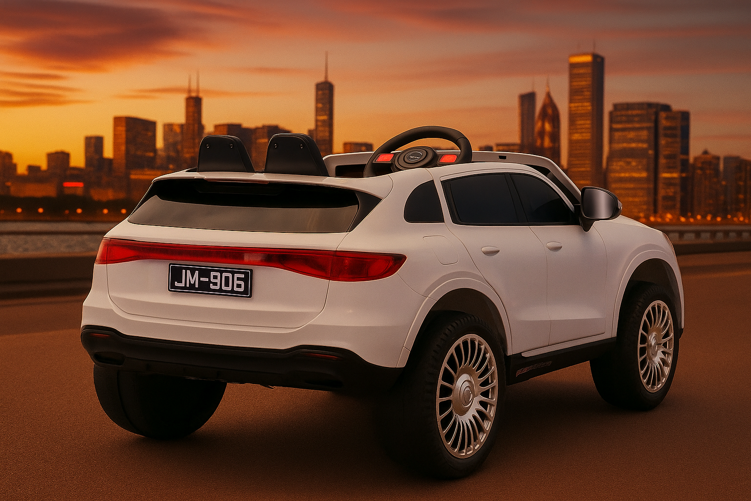 Mercedes GLE 4x4 Maybach Bijeli - Image 3