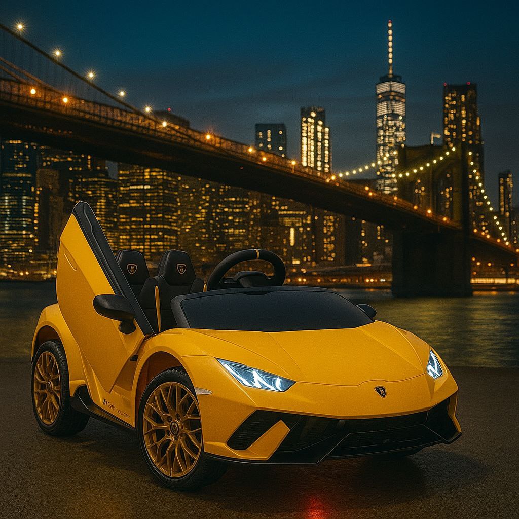 Lamborghini Revuelto 4x4 Premium