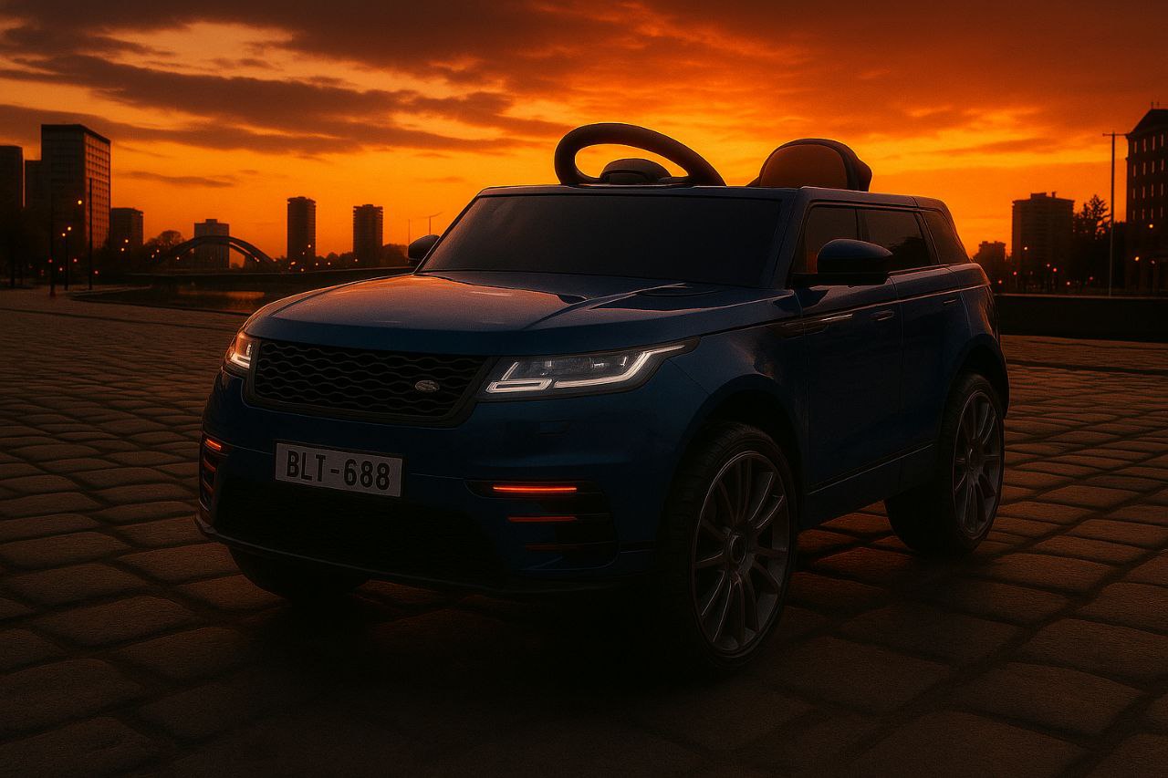 Range Rover Sport 4x4 Plavi Veliki - Image 8