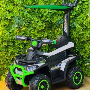 Bicikla na guranje Zeleno