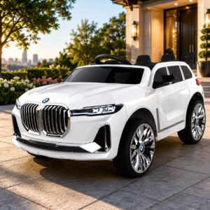 BMW X7 Bijeli