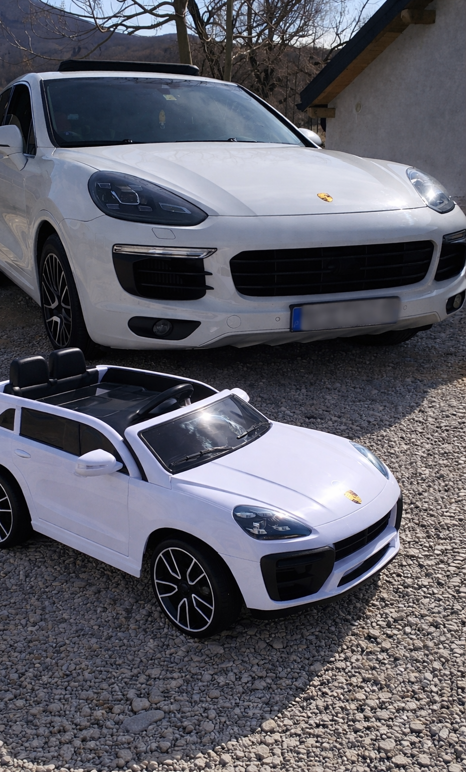 Porsche Cayenne 4x4 - Image 9