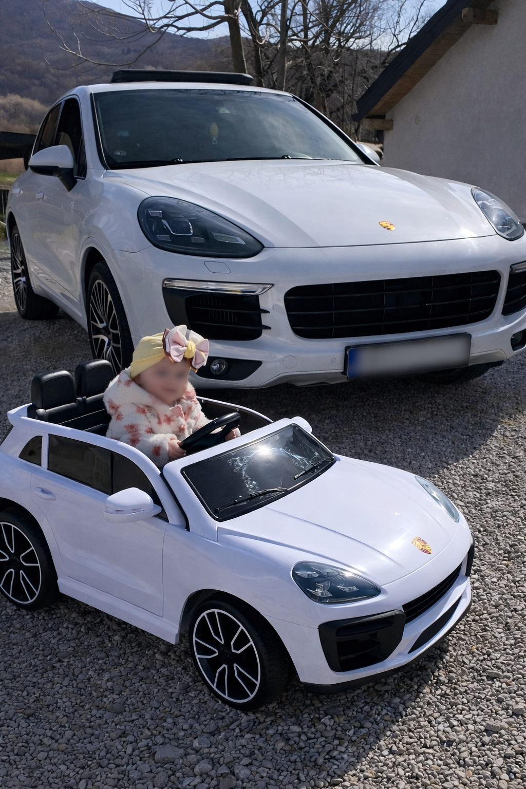 Porsche Cayenne 4x4 - Image 10