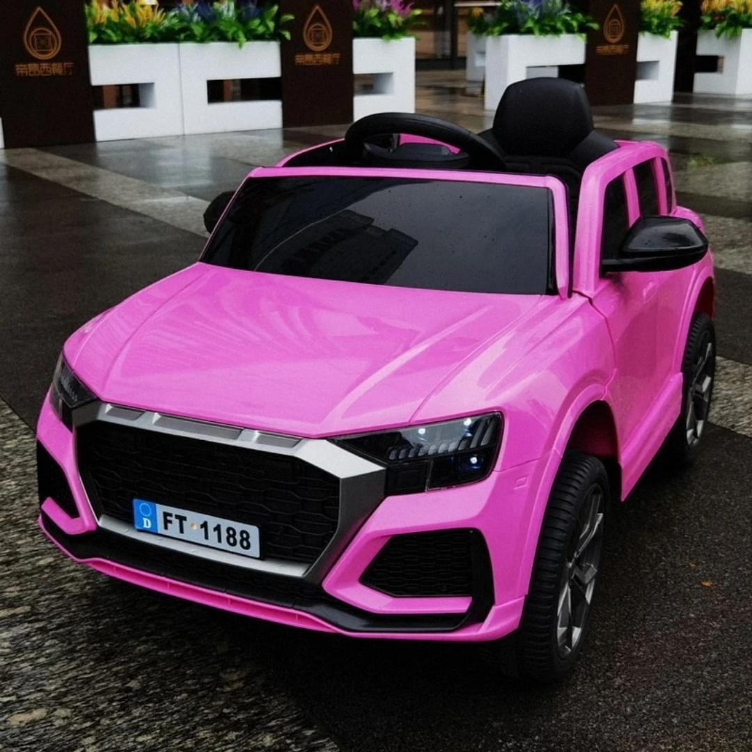 Audi Q8 Srednji Rozi - Image 3