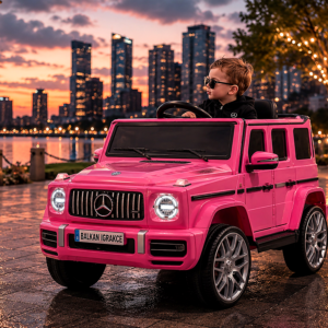 Mercedes G klasa Srednja Roza 1-6 god
