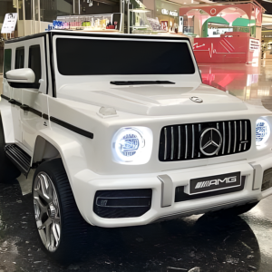 Mercedes G klasa Velika 4x4