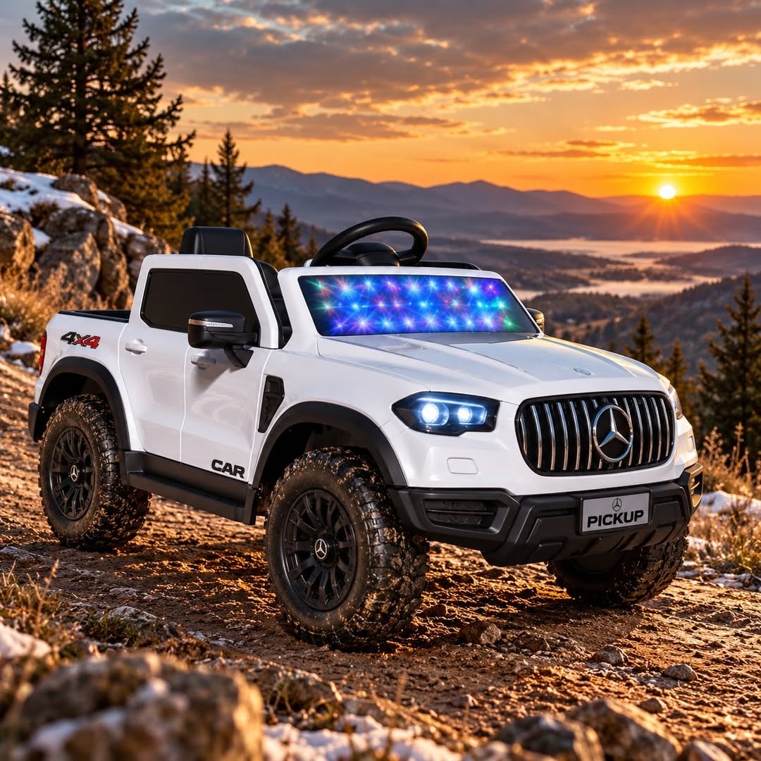 Mercedes X klasa (Pick Up)